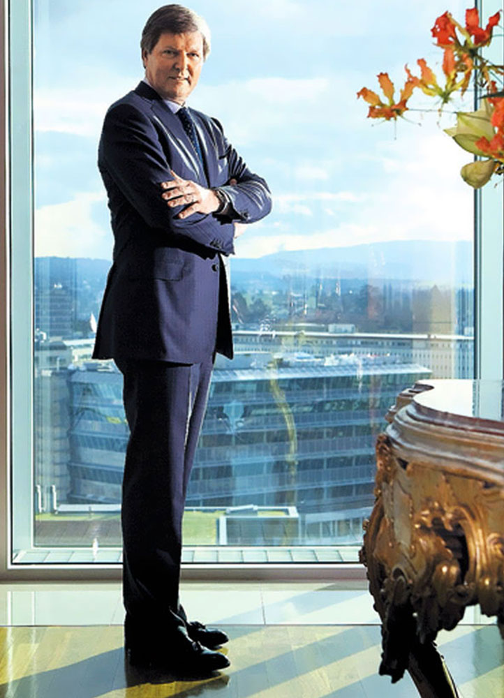 Bruno Meier. (Image: RolexMagazine.com)