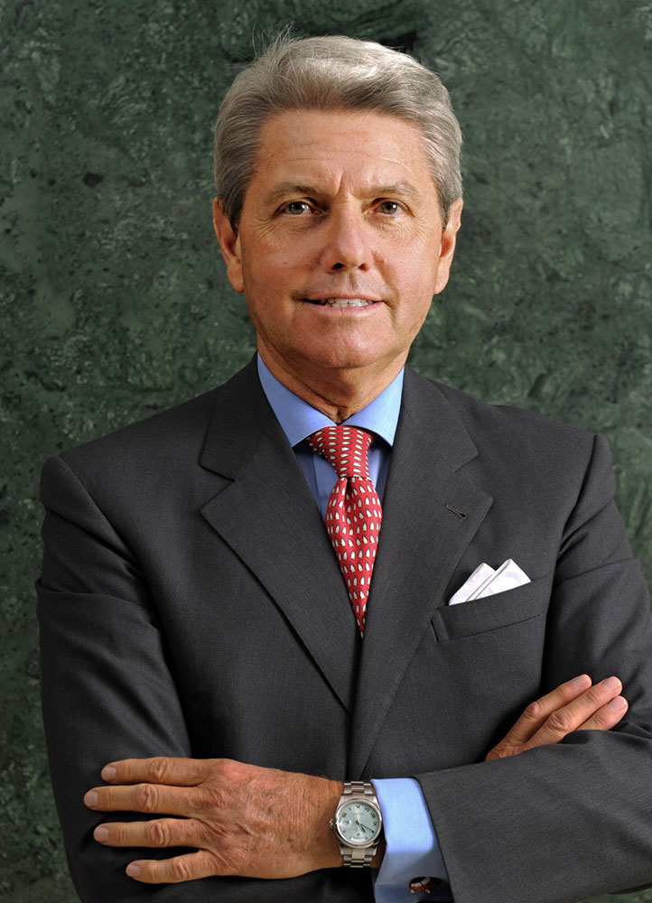Gian Riccardo Marini. (Image: RolexMagazine.com)