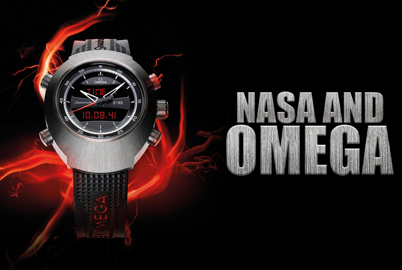 NASA And Omega