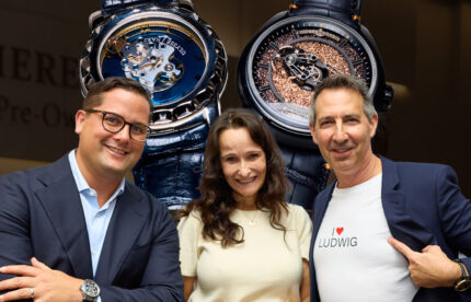 Ulysse Nardin Freak: Manhattan Takeover