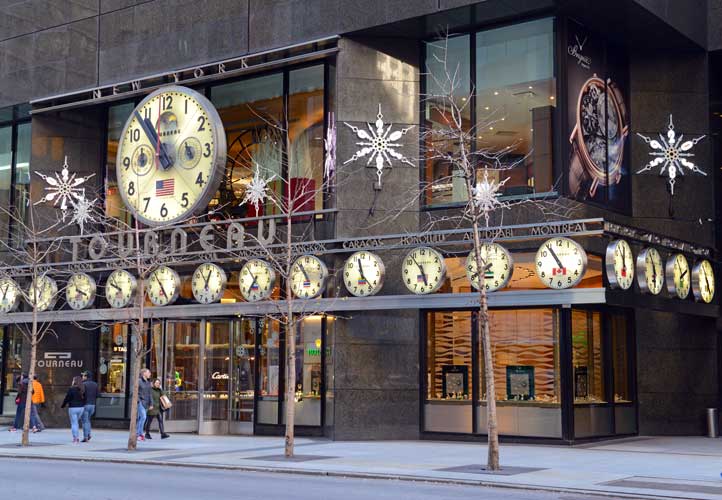 New York Tourneau