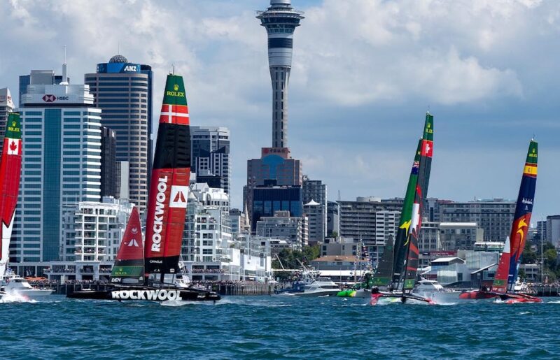 After F1&rsquo;s Luxury Boom, Are Cycling and Sailing Next?