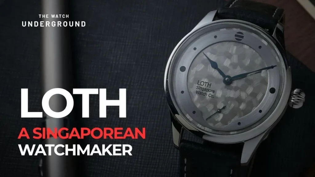 From Scratch: How Tristan Ho Built a Watch Brand With His Bare Hands