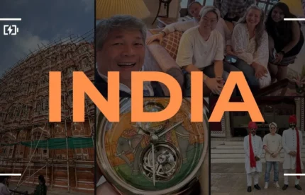 Off to India: The Celebration of Indian Watchmaking